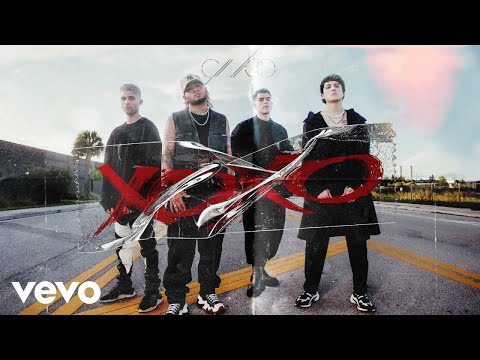 CNCO - La Duda (Audio)