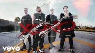 CNCO - La Duda (Audio)