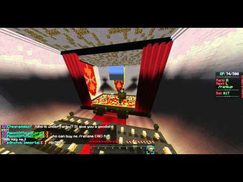 CartyPlaysMC - Minecraft OP-Anarchy 2.0 1tril Giveaway!! [CLOSED]