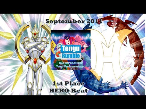 Tengu Rumble 5 Tournament Recap: 1st Place HERO Beat
