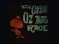 Tales Of The Wizard Of Oz The Great Oz Auto Race