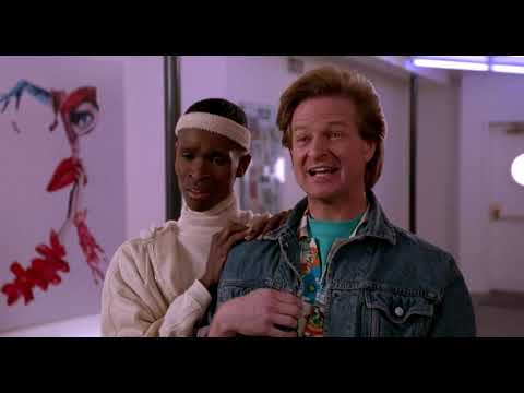 A Low Down Dirty Shame 1994: Waymon stitch up