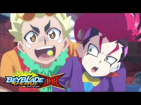 Beyblade Burst Dynamite Battle: Season 6 Japanese Ending Sequence 3