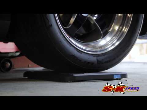 Proform Slim Wireless Vehicle Scale Kit 67644