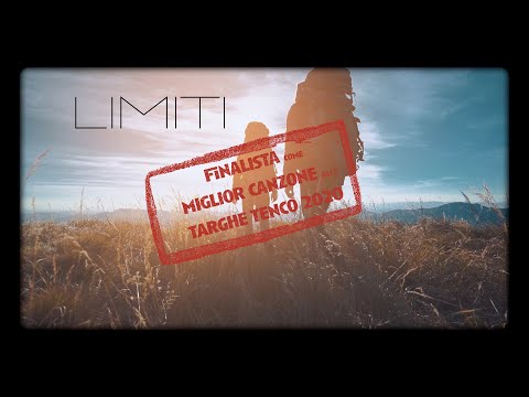 Giacomo Lariccia - LIMITI - Videoclip - FINALISTA ALLE TARGHE TENCO 2020