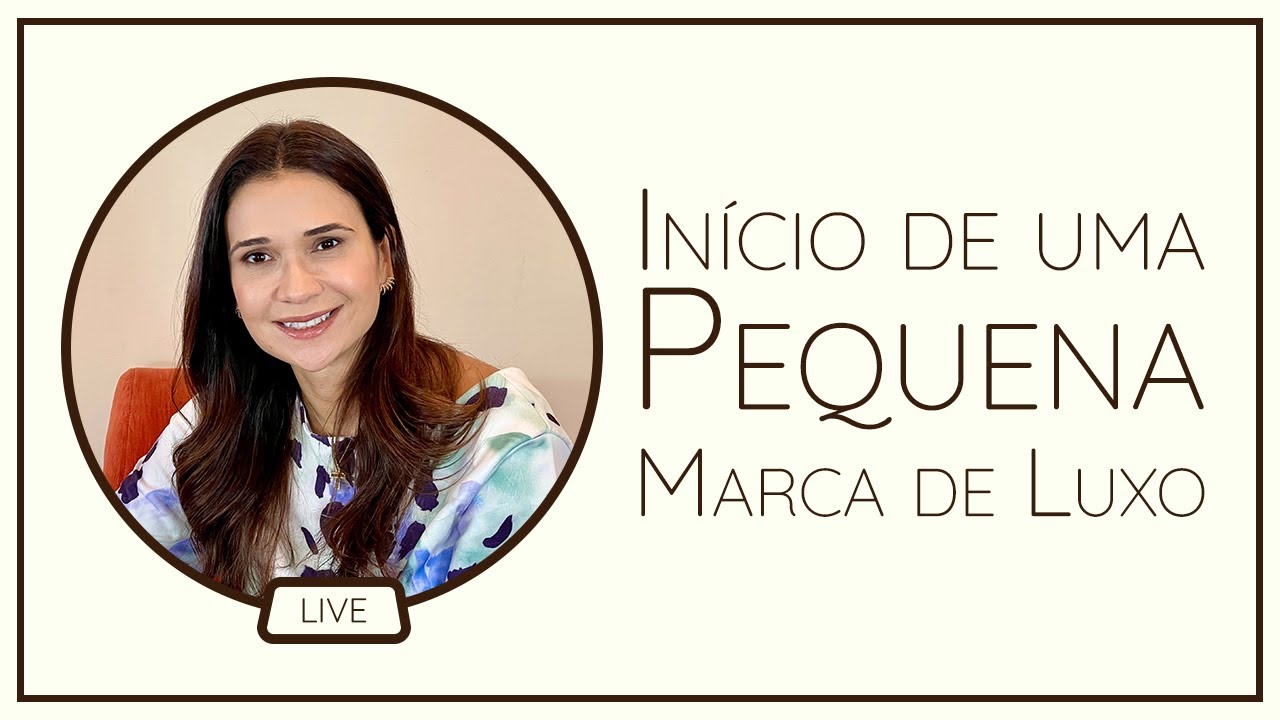 Como começar uma pequena marca de luxo