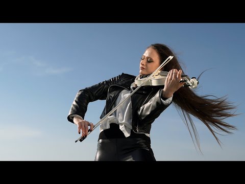 SILENZIUM - Беспечный ангел (Going to the run) - (Aria/ Golden Earring cover)  [Official Video]