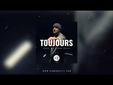 [FREE] BOJAN Type Beat x PAJEL x NGEE - "TOUJOURS" | Dark Guitar Rap Beat/ Deutschrap Type Beat 2023