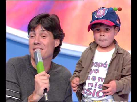 El Show Musical De Los Chicos, Nicolás Canta - Videomatch