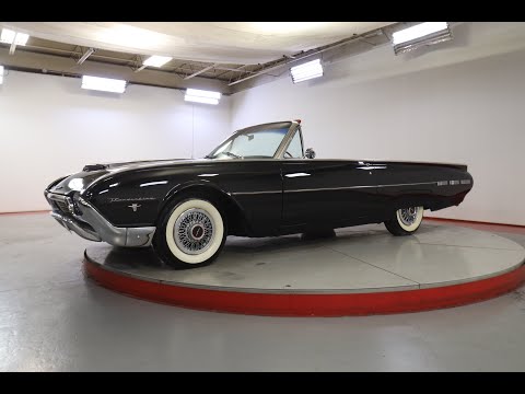 1962 Ford Thunderbird (CC-1970297) for sale in Denver , Colorado