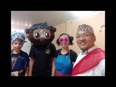 culto infantil do setor 19 ADM MANAIRA