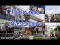 Bisham Abbey National Sports Centre | Back Session | Mike Burnell