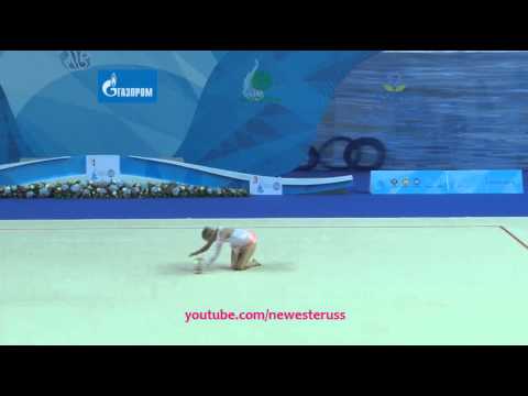 Nicol Ruprecht Ball AA - WC Kazan 2015