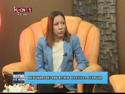 Cistična fibroza - KCN - Matine uz KCN