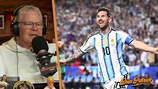 Dan Patrick: The Superstars Were Front And Center During Yesterday's World Cup Games | 6/17/26