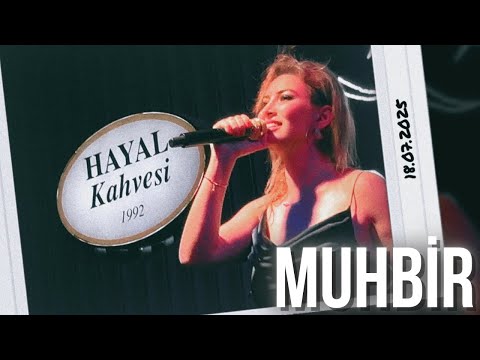 Berfin Gürsoy - MUHBİR  (Cover Mabel Matiz & Sıla)