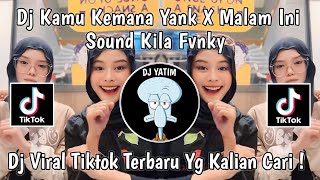 Download lagu DJ KAMU KEMANA YANK SAMA SIAPA YANK SEMALAM AKU CARI KAMU | DJ HAUS YANK X MALAM INI TANGKIS DANG !! mp3