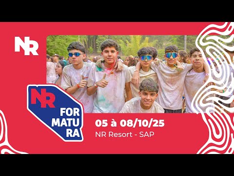 NR Formatura Aftermovie - Resort SAP - 05 à 08/10/25
