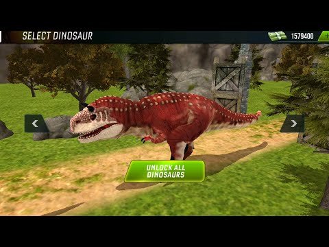 Best Dino Games - Dinosaur Simulator Games 2021 - Dino Sim Android Gameplay