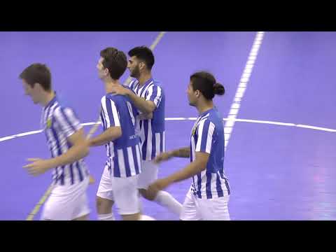 Round 3 | Stirling Braza Ginga vs Perth Longobarda | 2018-2019 Nike WA State Futsal League
