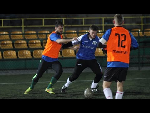 ASOCIAR.PL - FC Omega Projekt: 1. tydzień (FLS Wiosna 2015)