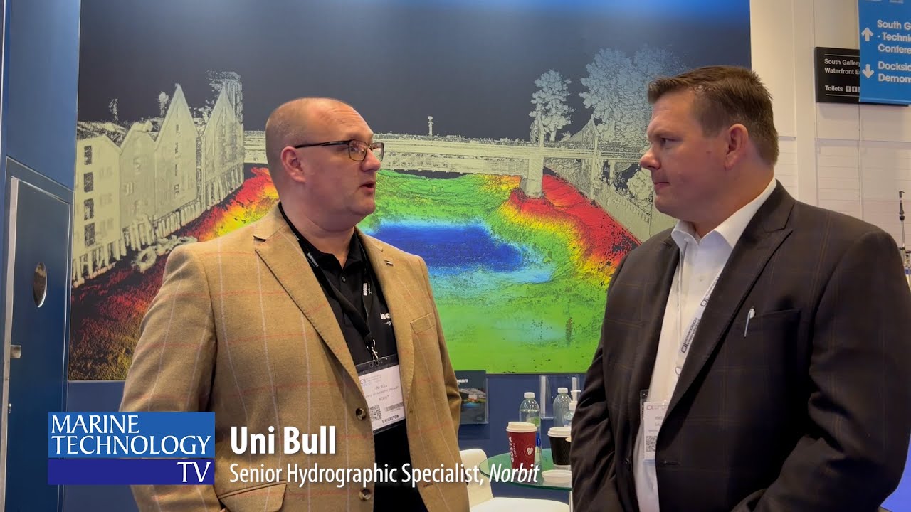 MTR TECH TALK: Norbit