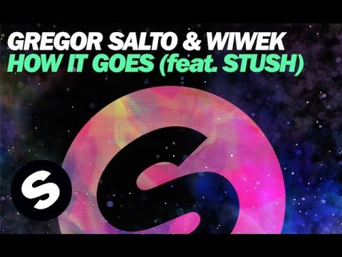 Gregor Salto & Wiwek - How It Goes (Feat. Stush)