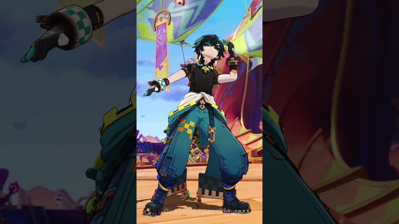 Kinich Treme o Popozão