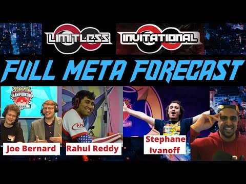 1st Limitless Qualifier Meta Analysis! Pokemon TCG 2020