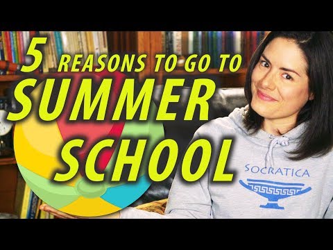 サマースクールのアドバイス - 勉強のヒント - 学生の成功 (Summer School Advice - Study Tips - Student Success)