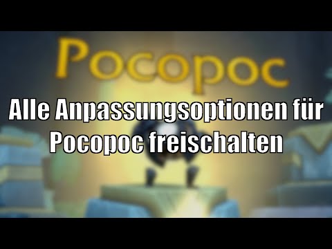 So schaltet ihr alle kosmetischen Anpassungsoptionen für Pocopoc frei! [World of Warcraft]