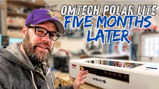 Omtech Polar Lite 55w Co2 - Answering your questions