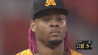 GREGORY SOTO - 9na Entrada Juego 7 Semifinal Aguilas vs Toros