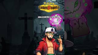 Spiritomb puede destrozar el meta de Pokémon Champions #pokemon #pokemonchannel #pokemonnintendo