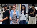 Akshay Kumar Apni Beti Nitara Aur Patni Twinkle Khanna Spott Huye Dental Clinic Par Bhumi Pednekar