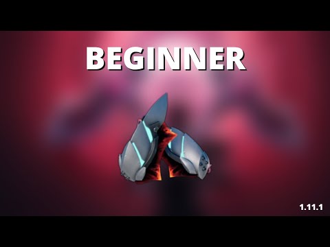 Beginner: Hellion Aether Strikers Build