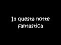 Ti porto via con me - Lorenzo Jovanotti Cherubini ...