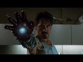 All Tony Stark Scenes 4K ULTRA HD