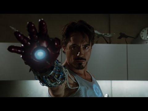 All Tony Stark Scenes (4K ULTRA HD)