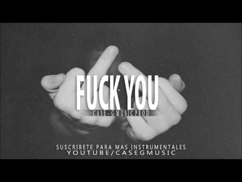 RAP BEAT - FUCK YOU - UNDERGROUND - HIP HOP BEAT INSTRUMENTAL
