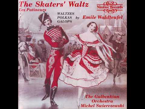 Émile Waldteufel - Waltzes, Polkas, Galops