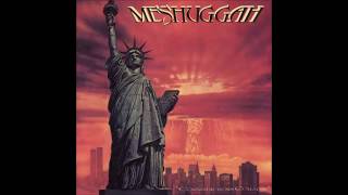 EVERY GUITAR SOLO From Contradictions Collapse By Meshuggah