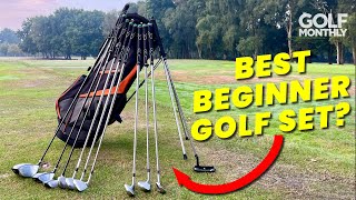 IS THIS THE BEST BEGINNER SET OF GOLF CLUBS