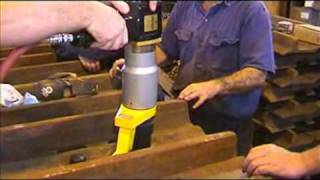 RAD TORQUE GUNS - Pneumatic Nut Runners