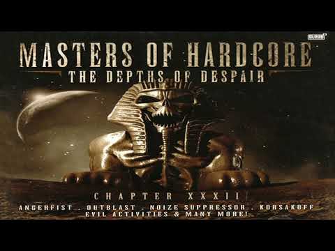 Va – Masters Of Hardcore Chapter XXXII - The Depths Of Despair (2xCD/comp)