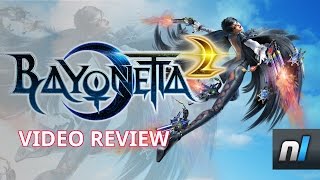 Bayonetta 2 (Wii U) Video Review: Sexy, Stylish and Stunning