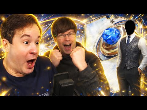 OMG HUGE TOTY AND TOTY ICON PACKED!!! (VERY LUCKY!!) - FC 26 PACK OPENING