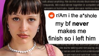 judging INSANE r/aita posts