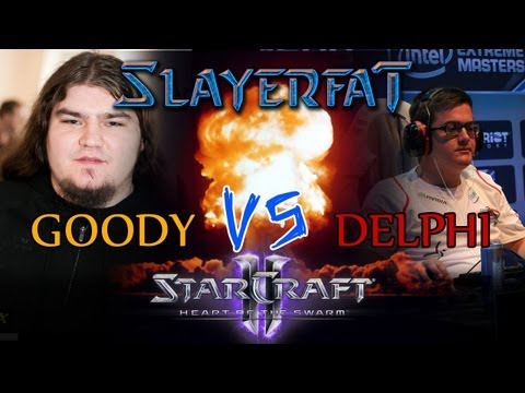 ESL spring cup 2013 nexDelphi vs ESCGoOdy en español!!