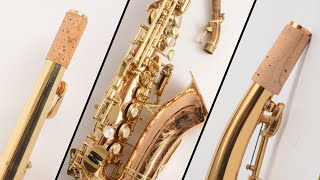 Video thumbnail for Which Soprano should you get? Straight neck / Bent neck / Curved Soprano by GetASax
